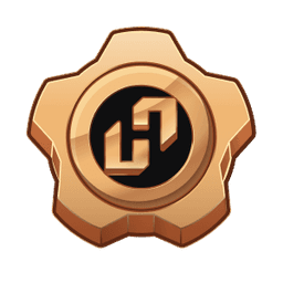 Rank 1 badge