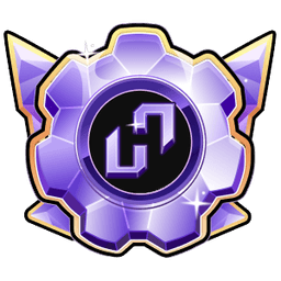 Rank 8 badge